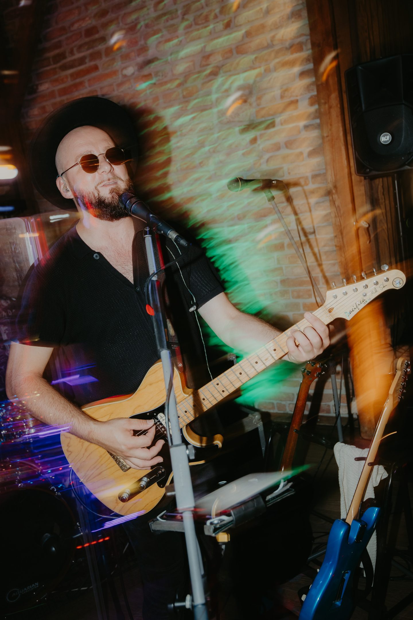 Gitarista Pohoda Live naživo